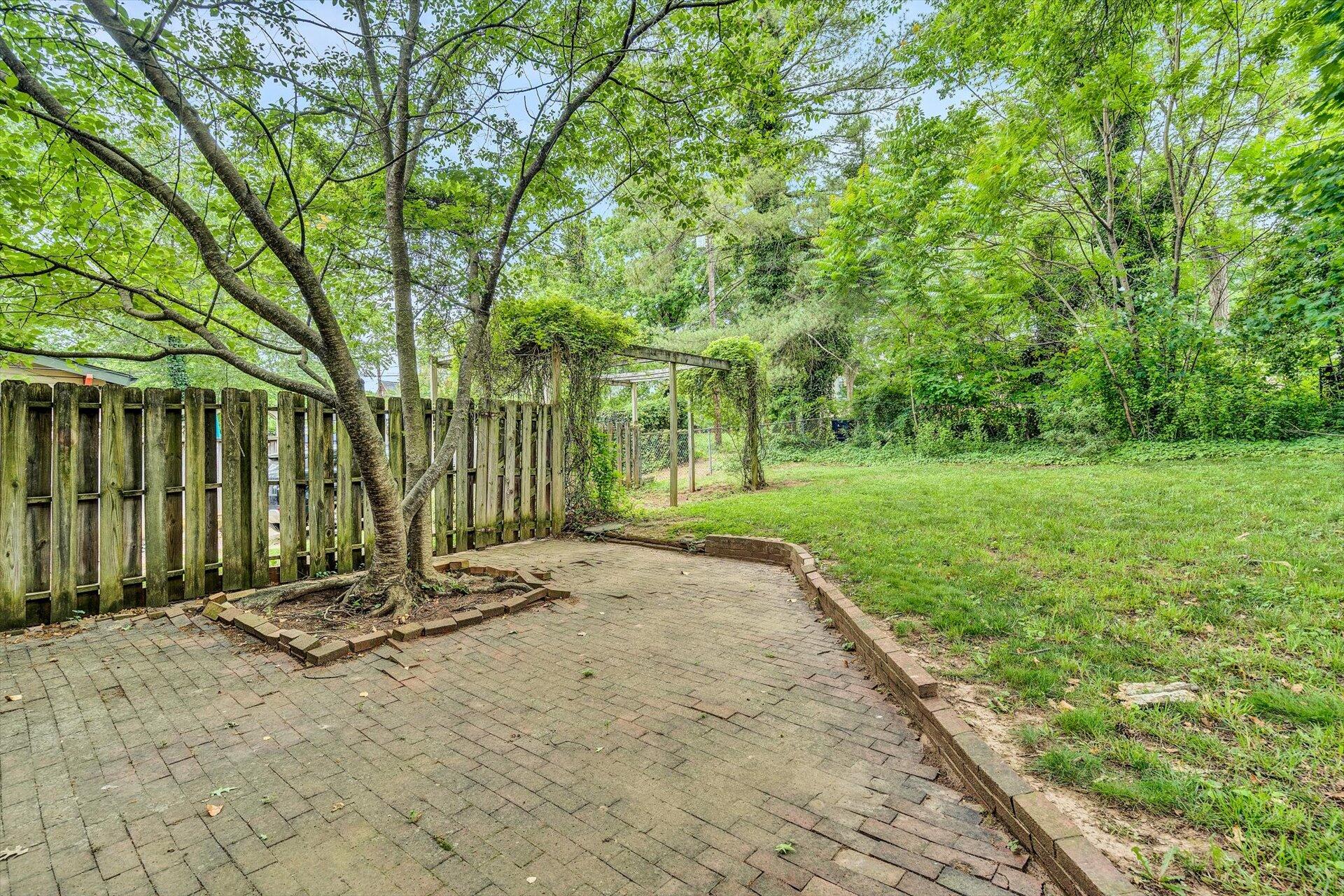 1827 Carter Road Southwest Roanoke, VA 24015 - Photo 18 of 27 Patio