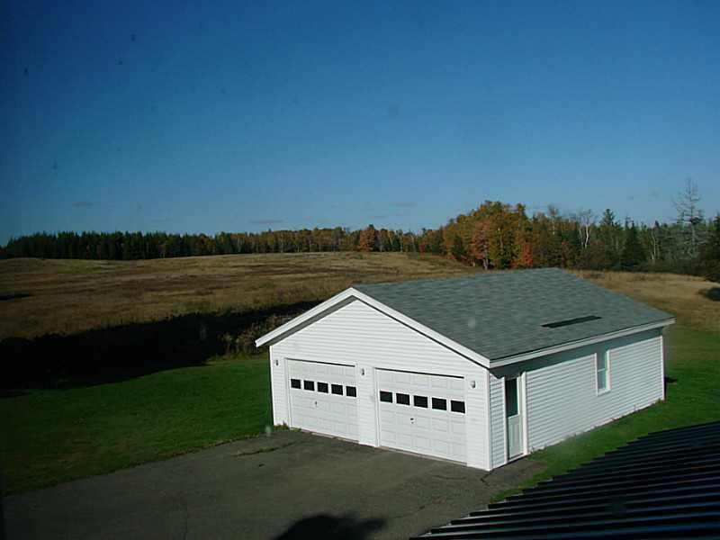 281 Morris Road Limestone, ME 04750 - Photo 7 of 11 Garage.