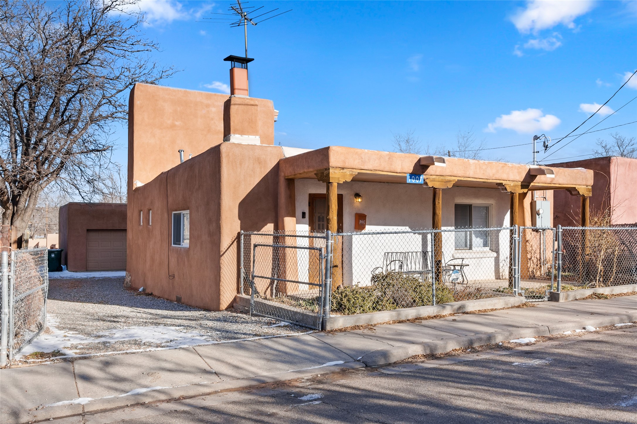 1007 Lopez Street Santa Fe, NM 87501 - Photo 1 of 1
