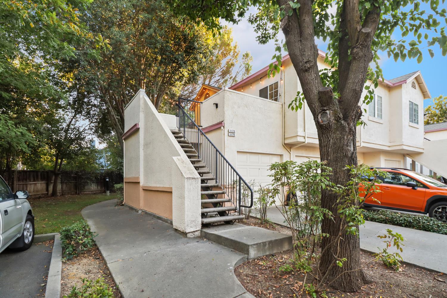 1175 Greene Terrace Davis, CA 95618 - Photo 33 of 35 a view of outdoor space yard deck and patio