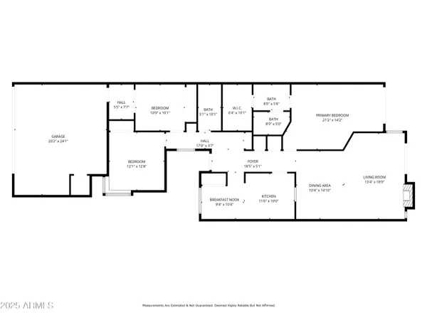 $629,900 | 11625 North 40th Way, Phoenix, AZ 85028