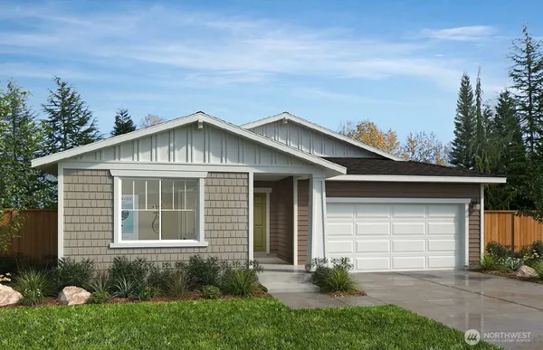 $539,950 | 2270 207th St Court East, Unit 1, Spanaway, WA 98387