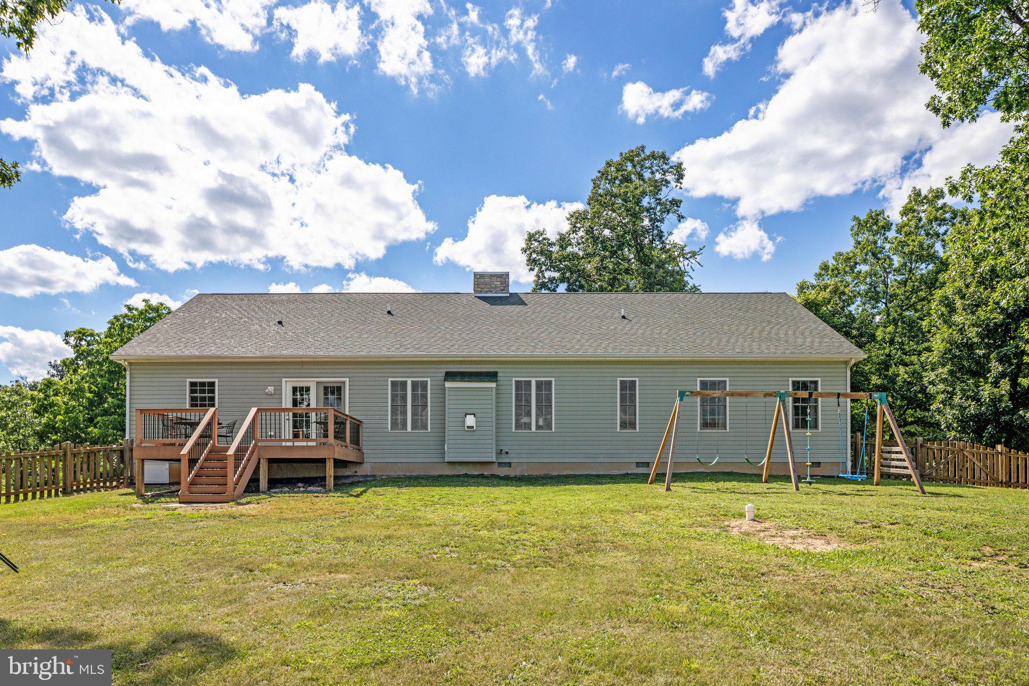 516 Zepp Road Maurertown, VA 22644 - Photo 38 of 63 Back of the house