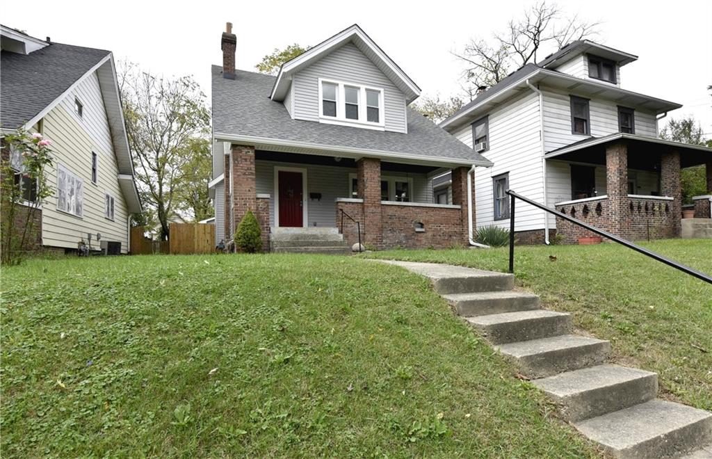 114 North Riley Avenue Indianapolis, IN 46201 - Photo 1 of 22 Gallery Image 1