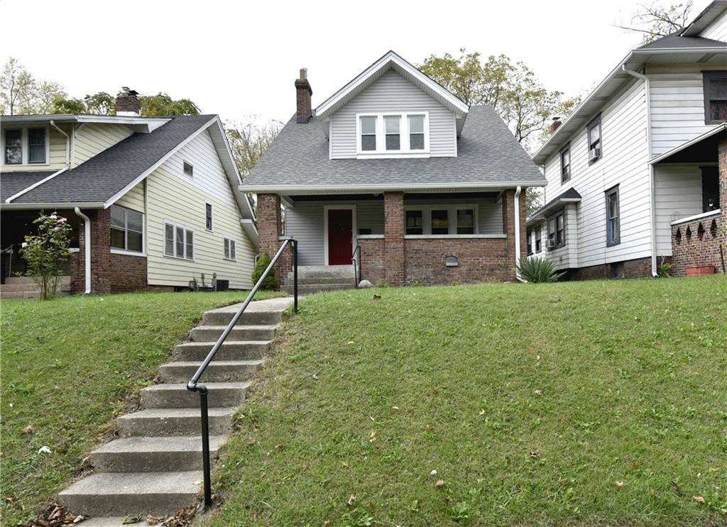 114 North Riley Avenue Indianapolis, IN 46201 - Photo 2 of 22 Gallery Image 2