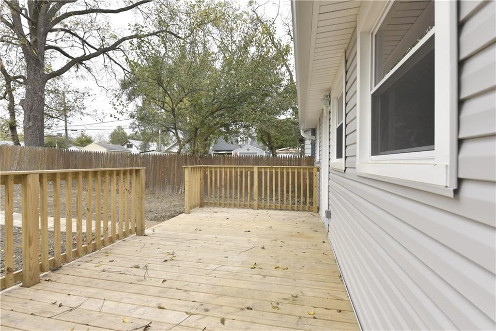 114 North Riley Avenue Indianapolis, IN 46201 - Photo 20 of 22 Gallery Image 20