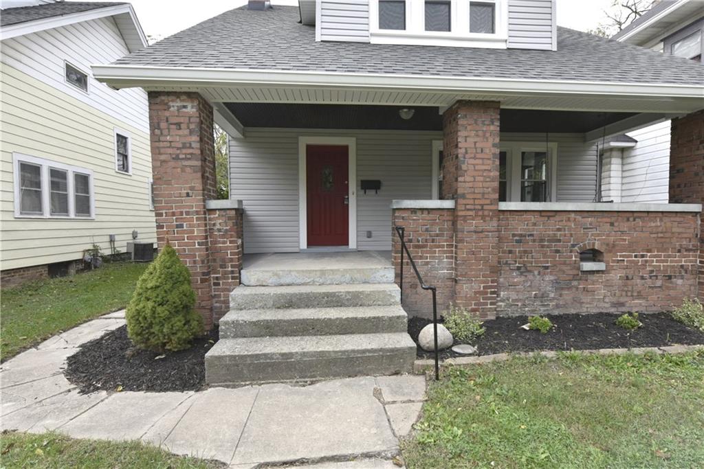 114 North Riley Avenue Indianapolis, IN 46201 - Photo 3 of 22 Gallery Image 3