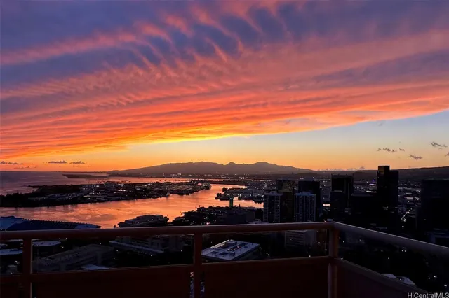 a view of lake view and mountain view