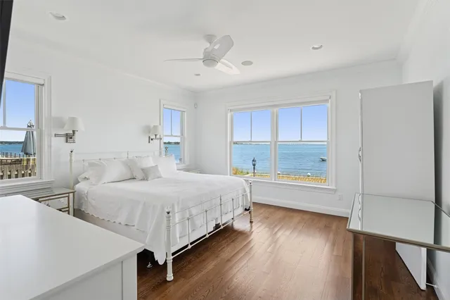 a bathroom with a shower sink and mirror