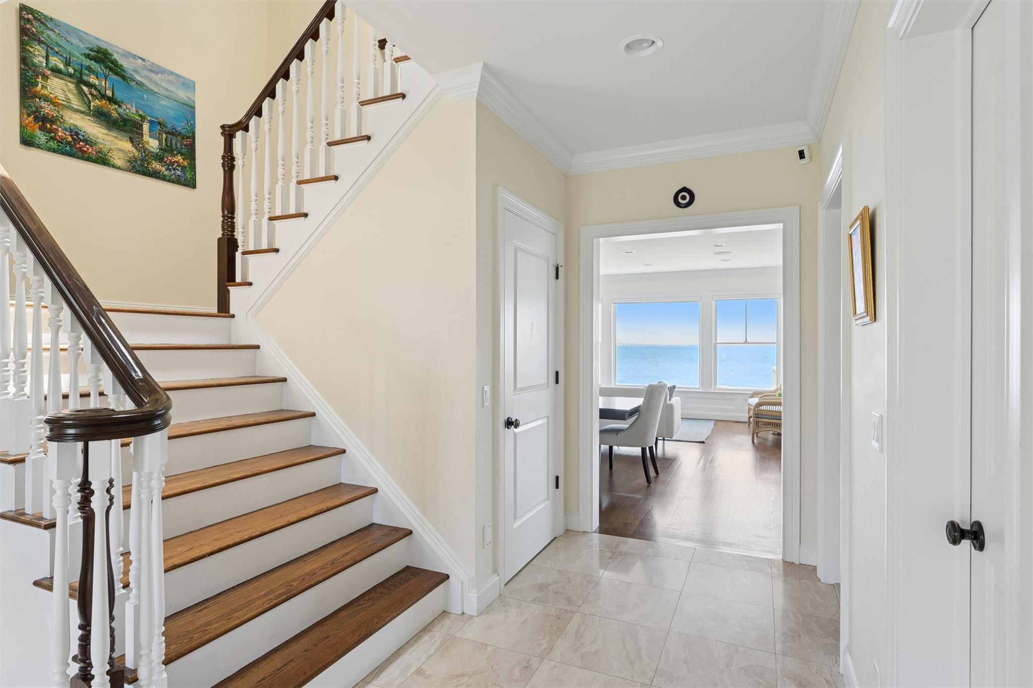9 Shinnecock Road East Quogue, NY 11942 - Photo 4 of 34 a view of entryway and hall