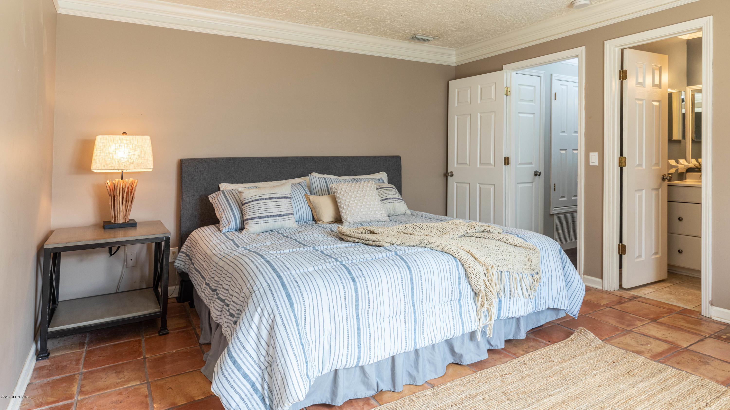 3957 Eunice Road Jacksonville, FL 32250 - Photo 11 of 27 Master Bedroom