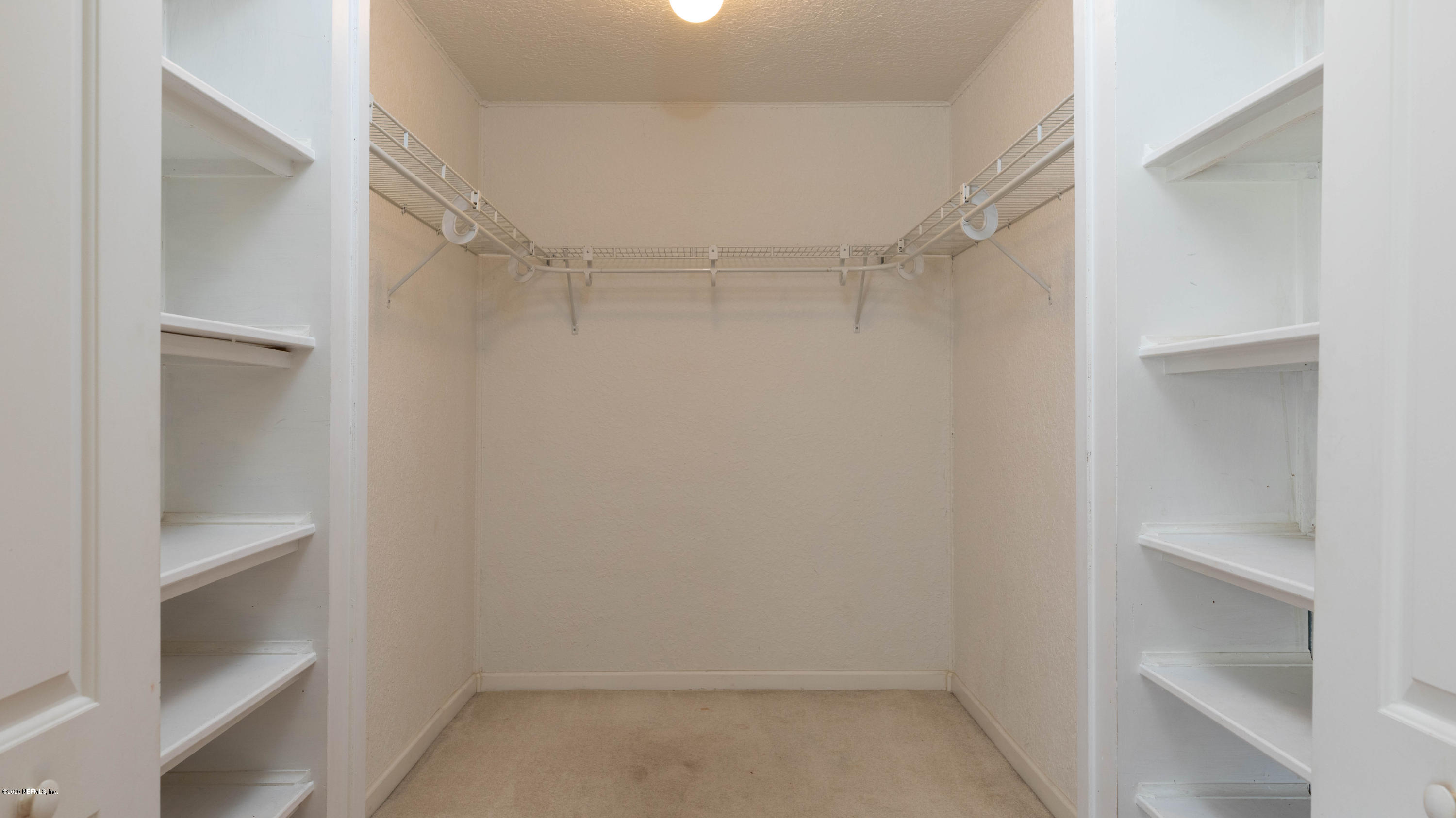 3957 Eunice Road Jacksonville, FL 32250 - Photo 12 of 27 Master Closet