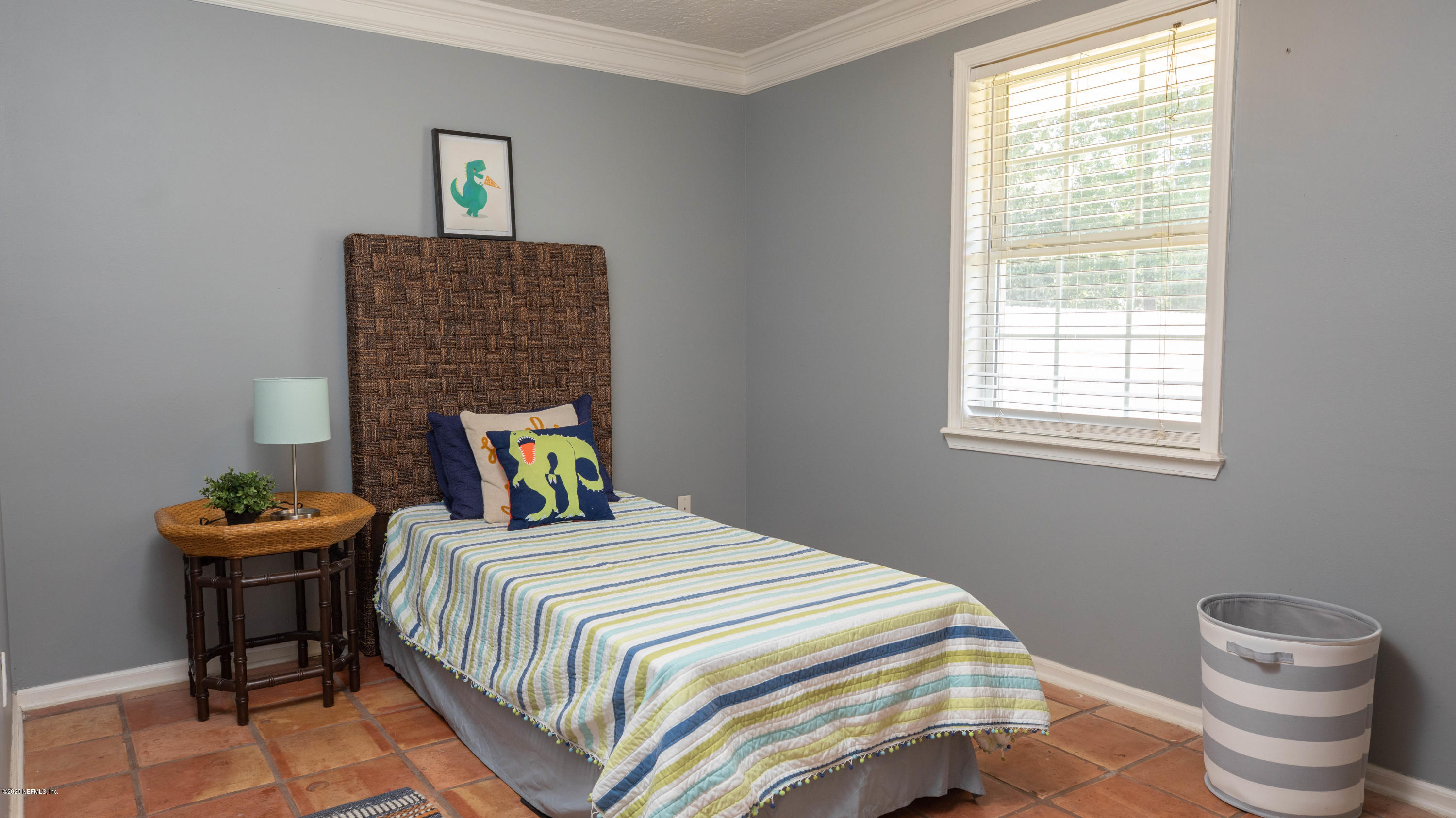 3957 Eunice Road Jacksonville, FL 32250 - Photo 14 of 27 Second Bedroom