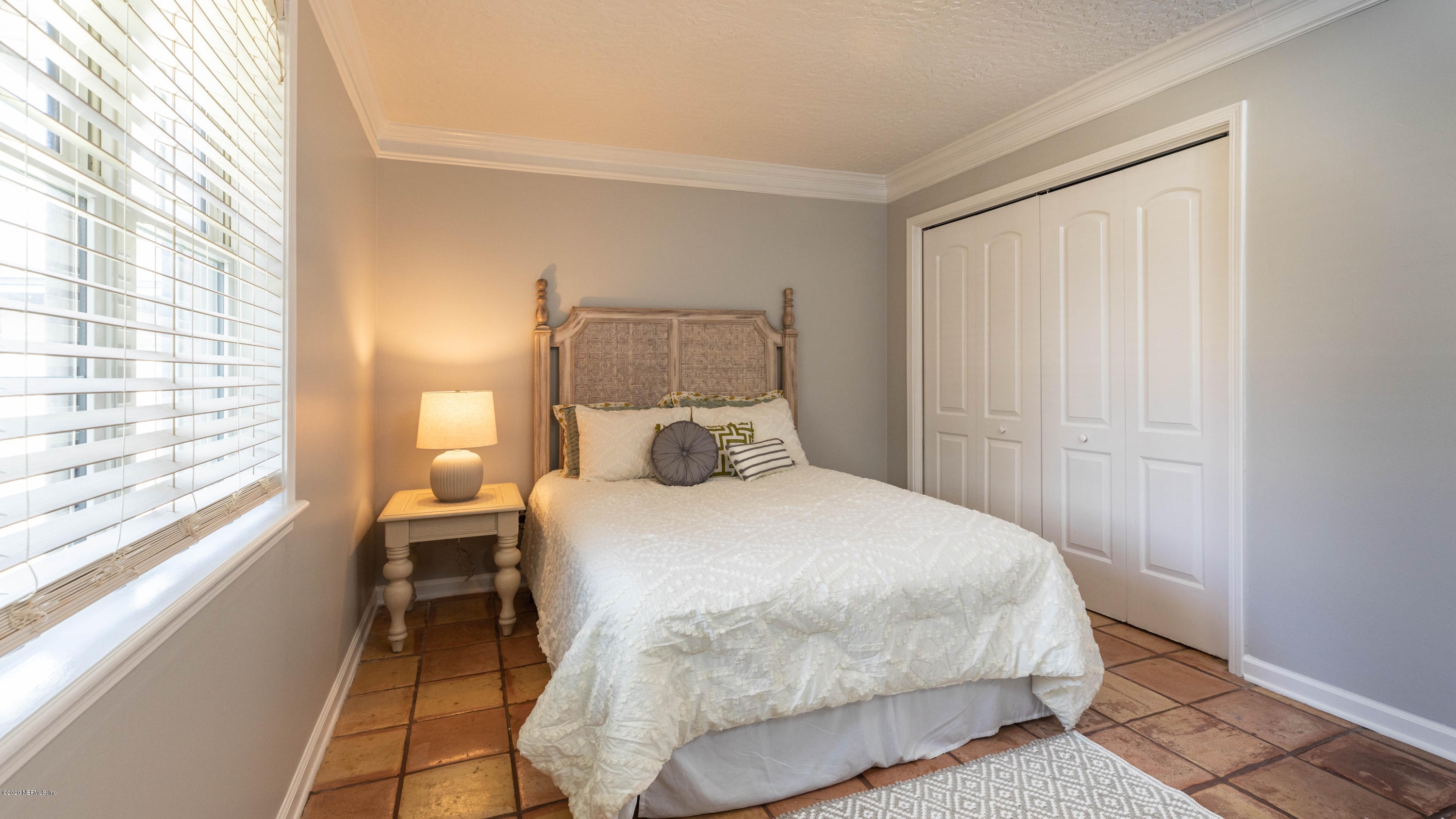 3957 Eunice Road Jacksonville, FL 32250 - Photo 17 of 27 Third Bedroom 1