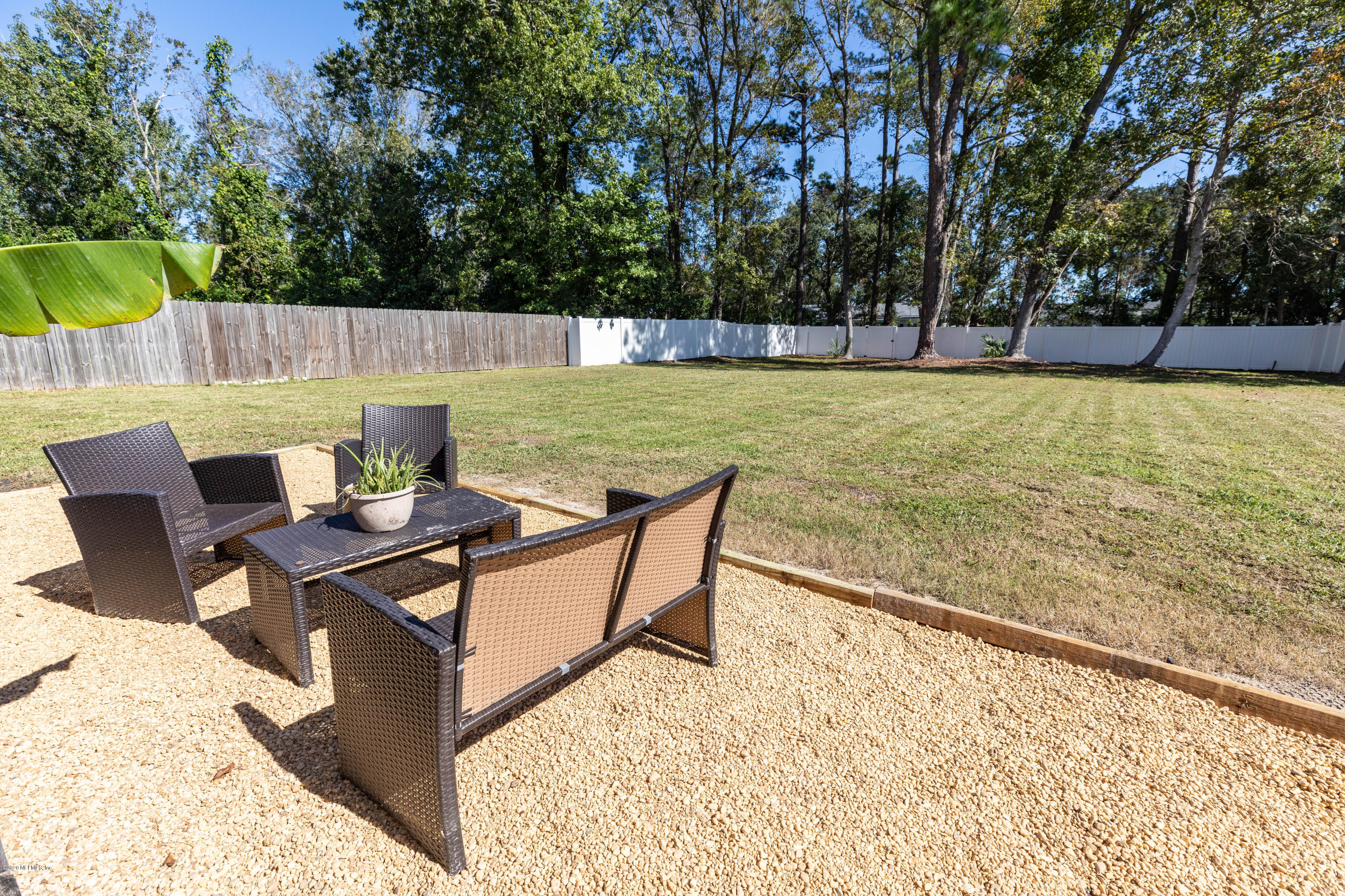 3957 Eunice Road Jacksonville, FL 32250 - Photo 22 of 27 Large Yard