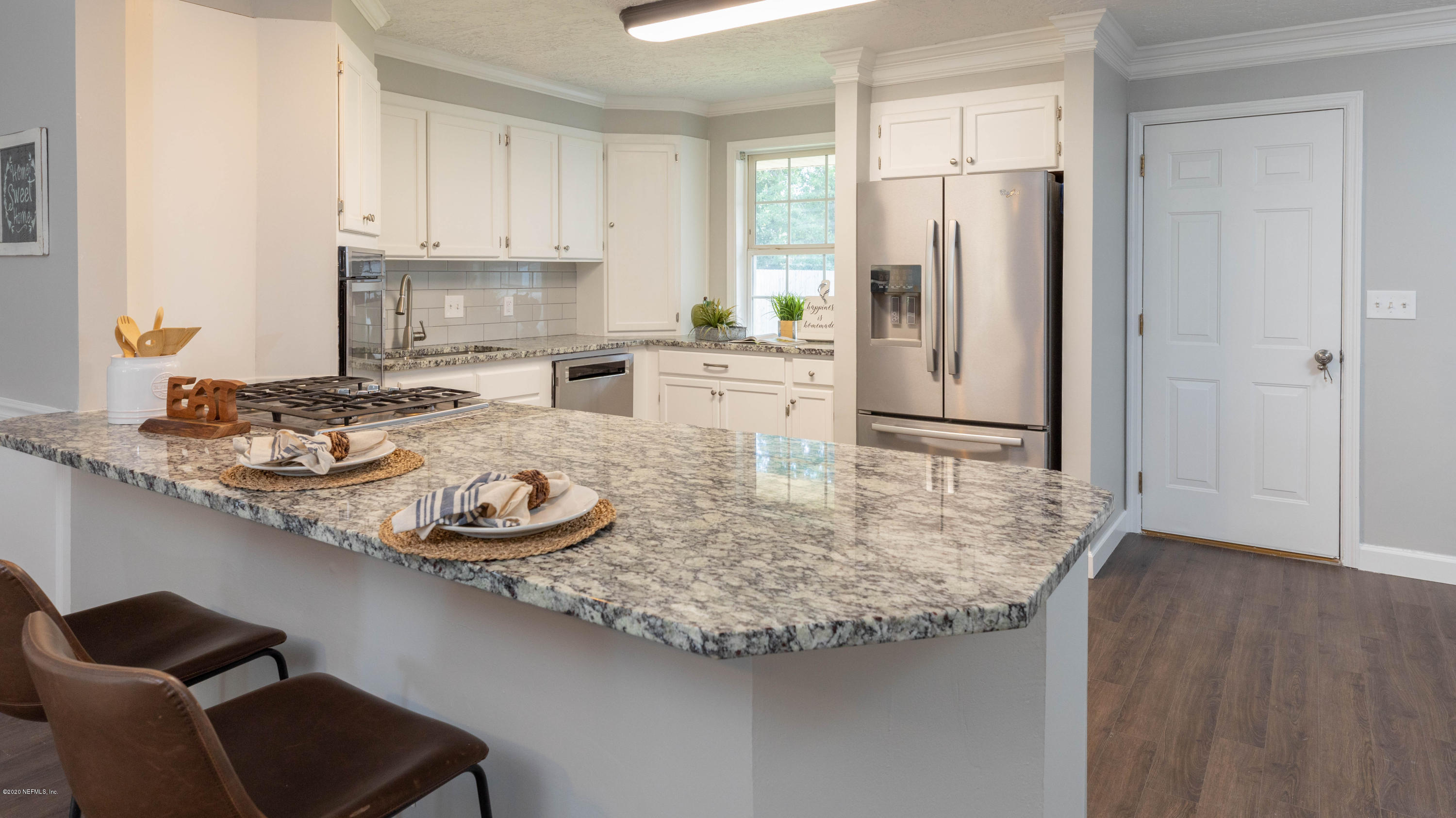 3957 Eunice Road Jacksonville, FL 32250 - Photo 6 of 27 Kitchen