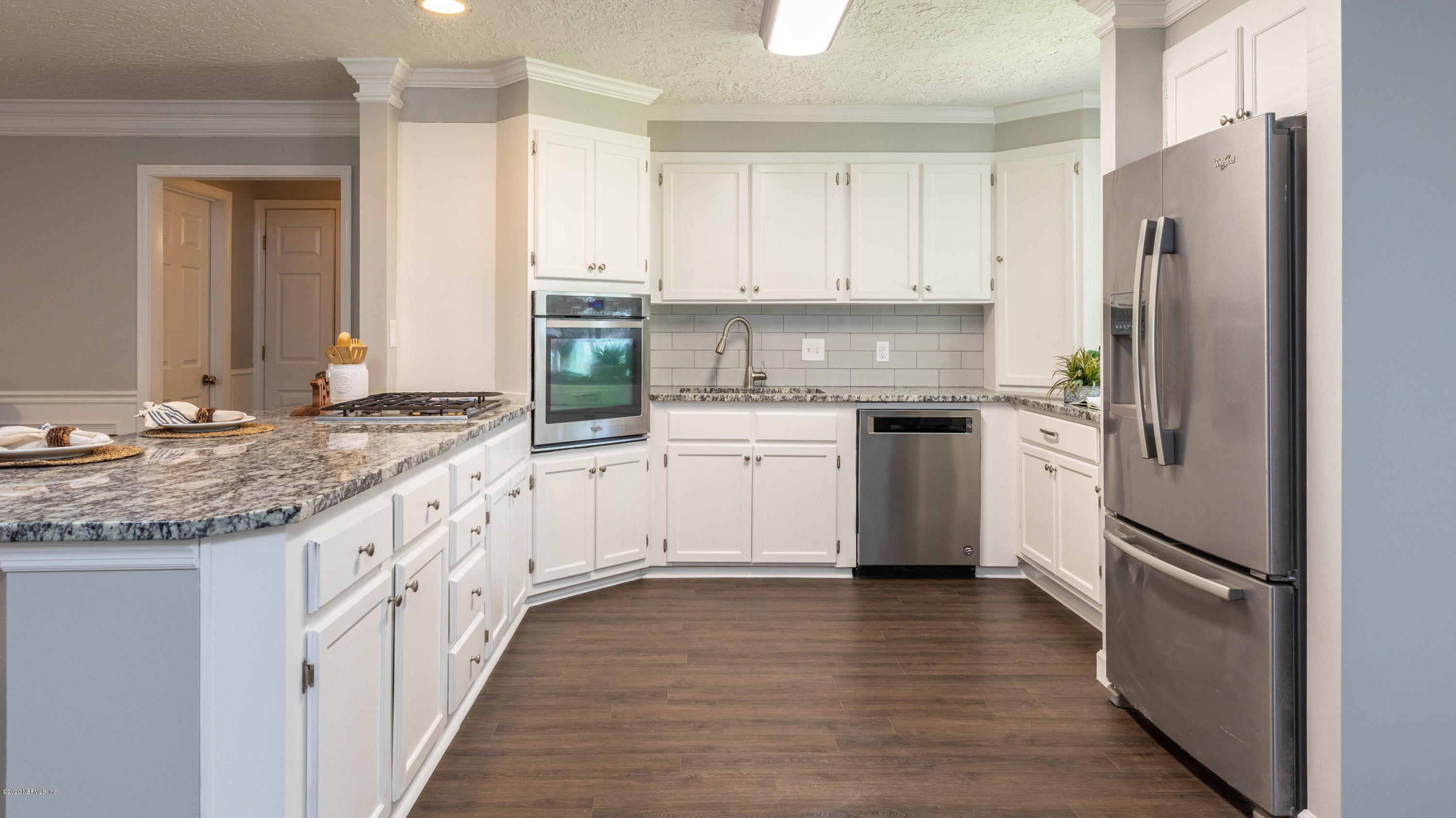 3957 Eunice Road Jacksonville, FL 32250 - Photo 7 of 27 Kitchen 1