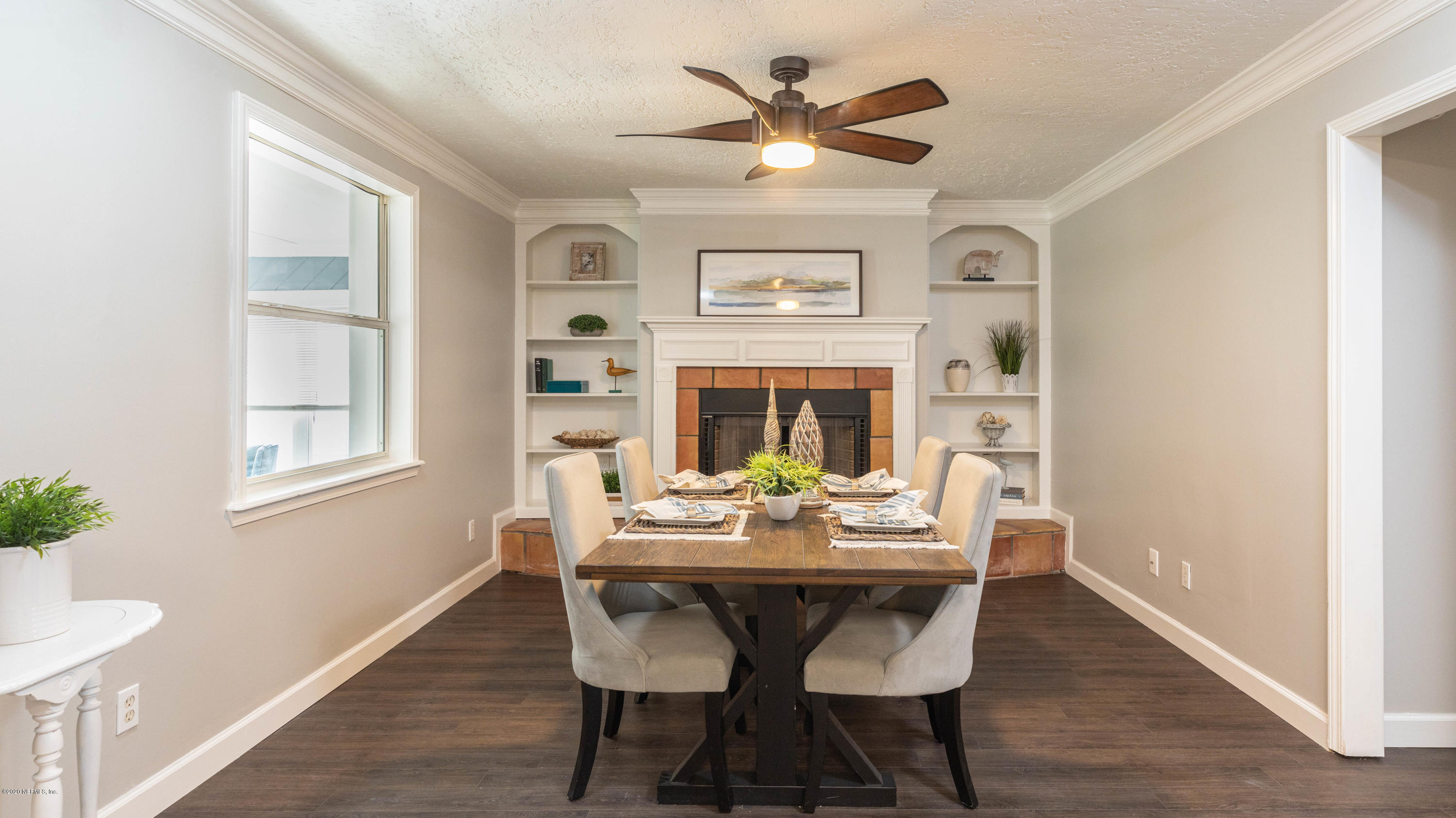 3957 Eunice Road Jacksonville, FL 32250 - Photo 8 of 27 DINING ROOM