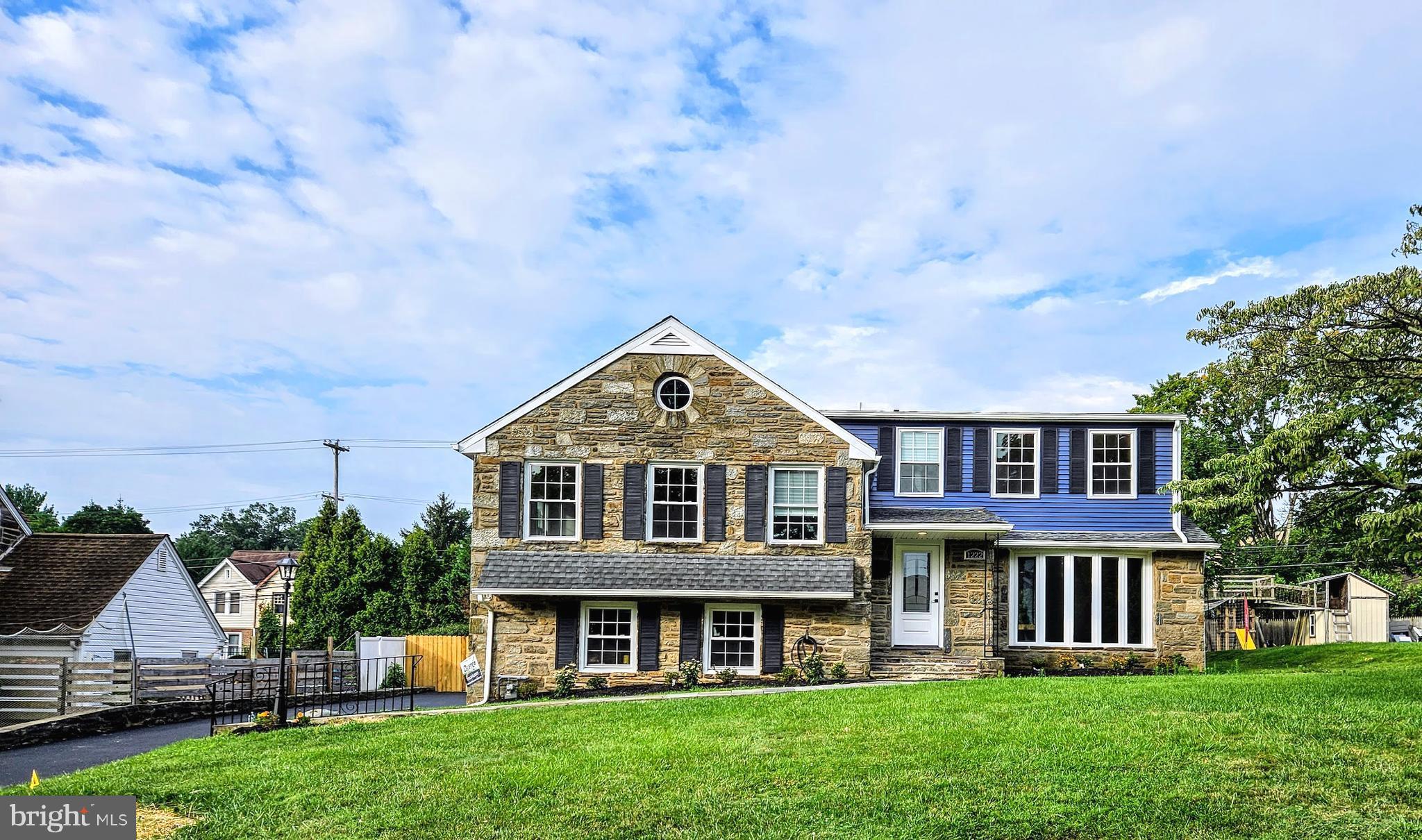 1222 Gordon Road Jenkintown, PA 19046 - Photo 1 of 36 Front Exterior
