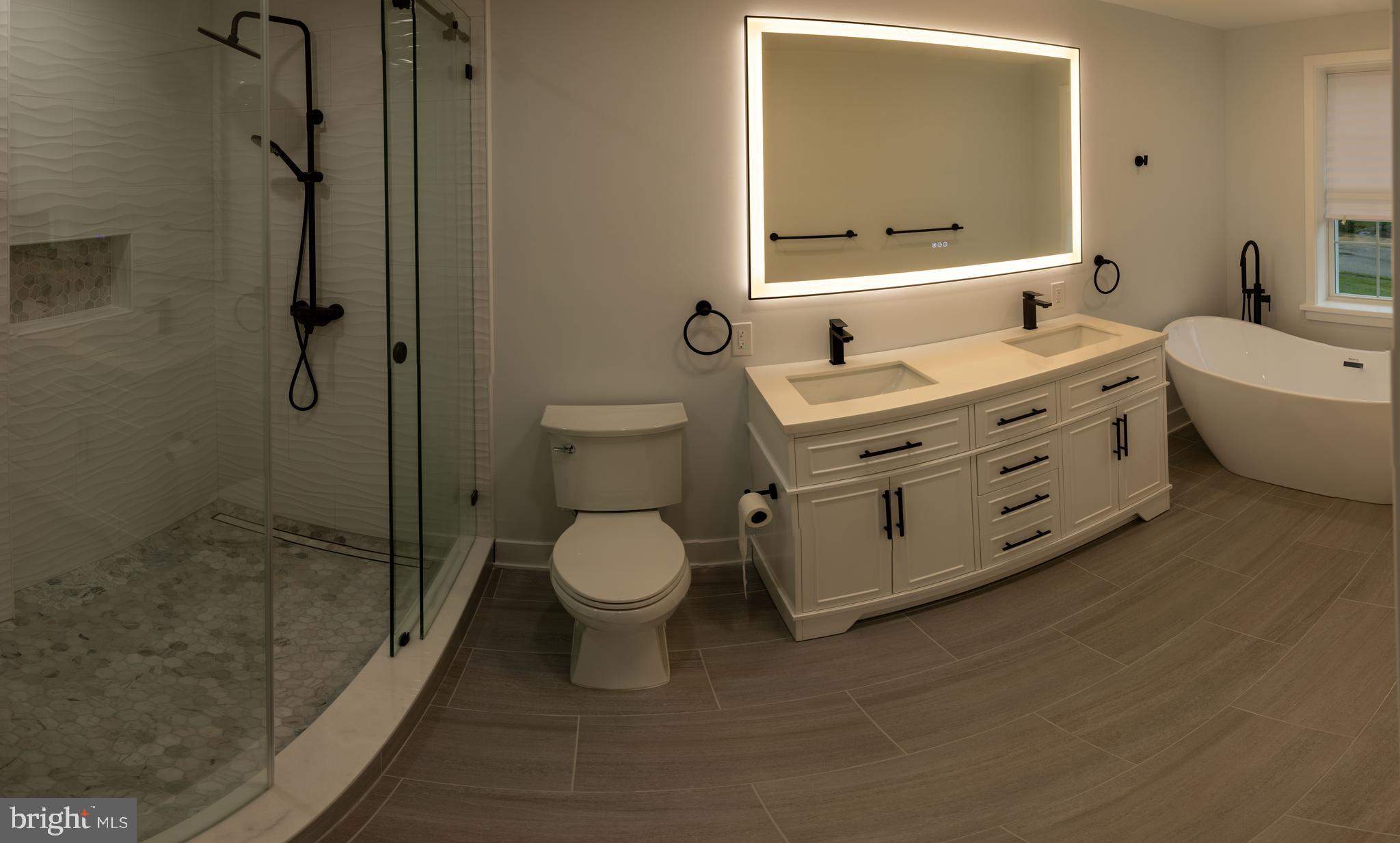 1222 Gordon Road Jenkintown, PA 19046 - Photo 13 of 36 Master Bath