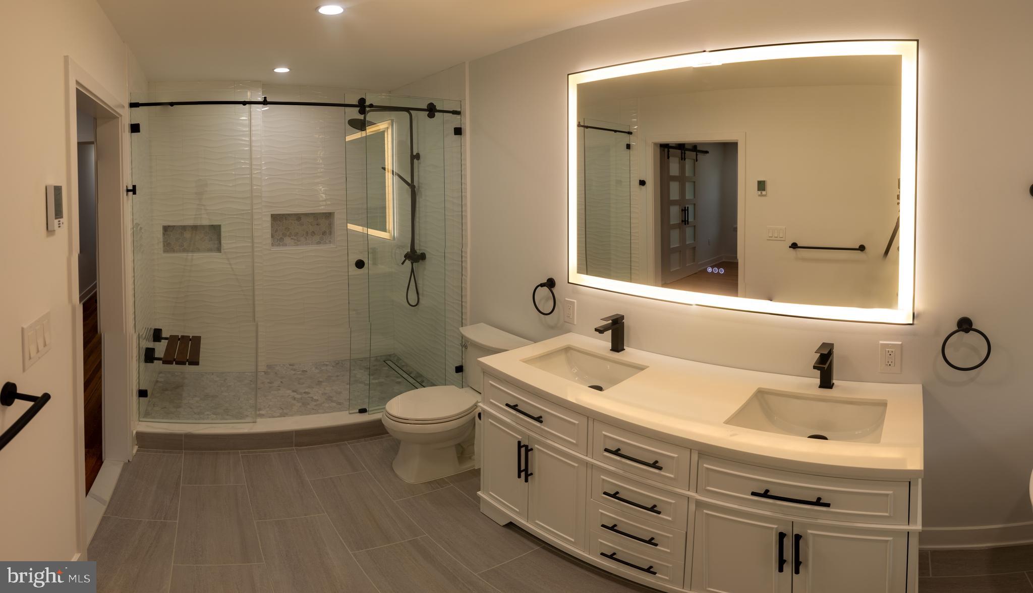 1222 Gordon Road Jenkintown, PA 19046 - Photo 15 of 36 Master Bath