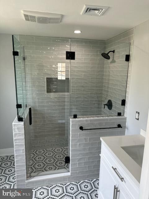 1222 Gordon Road Jenkintown, PA 19046 - Photo 21 of 36 Bathroom 2