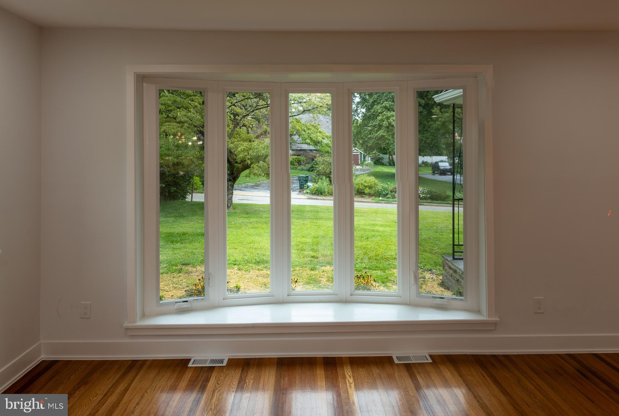 1222 Gordon Road Jenkintown, PA 19046 - Photo 9 of 36 Living Room Window