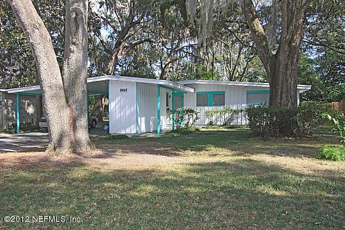 3045 Kline Road Jacksonville, FL 32246 - Photo 1 of 15 a view of house with backyard