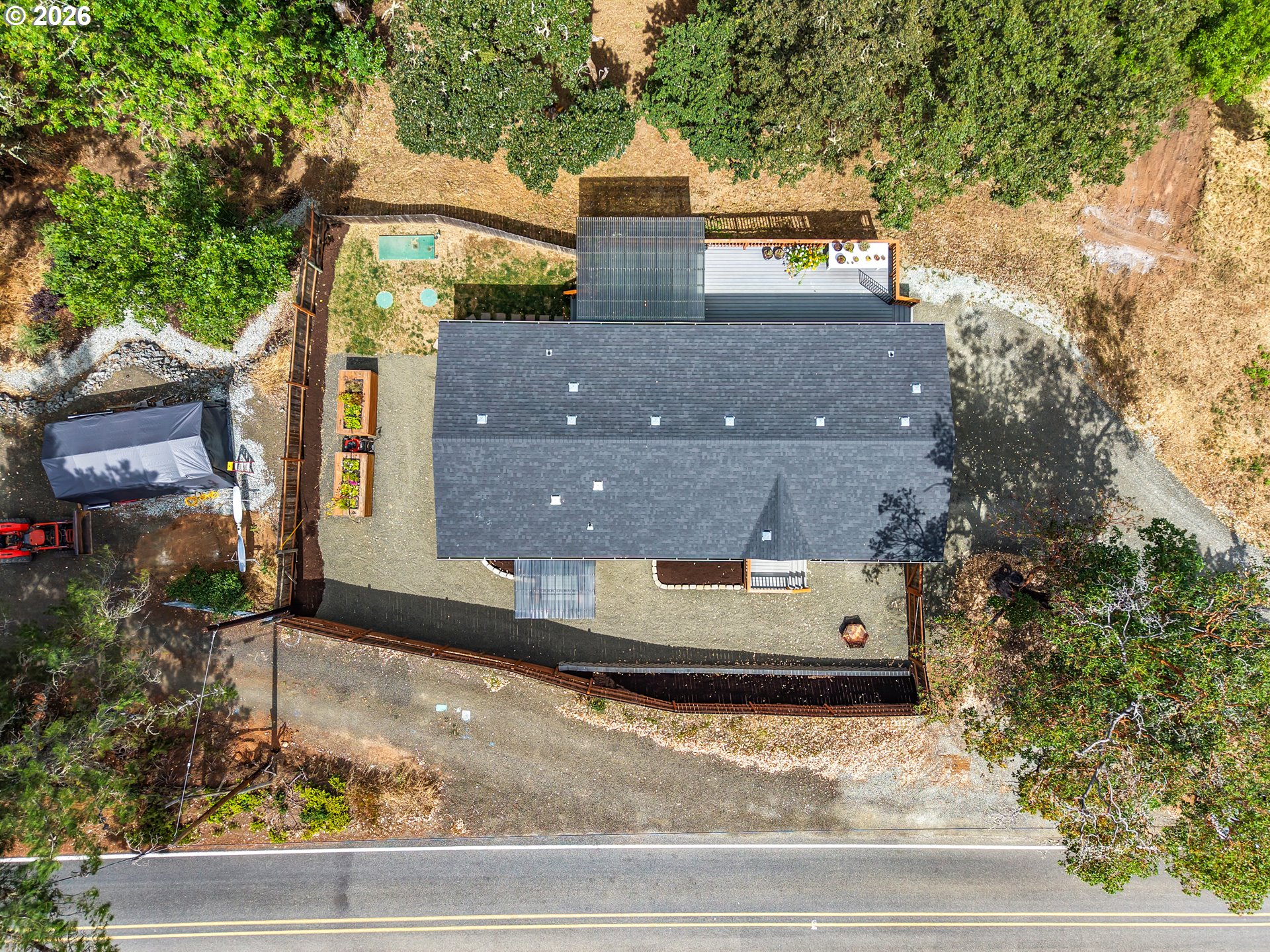 4458 Shoestring Road Riddle, OR 97469 - Photo 30 of 43