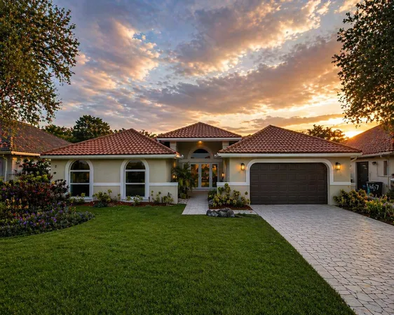 $899,000 | 9677 North Springs Way, Coral Springs, FL 33076