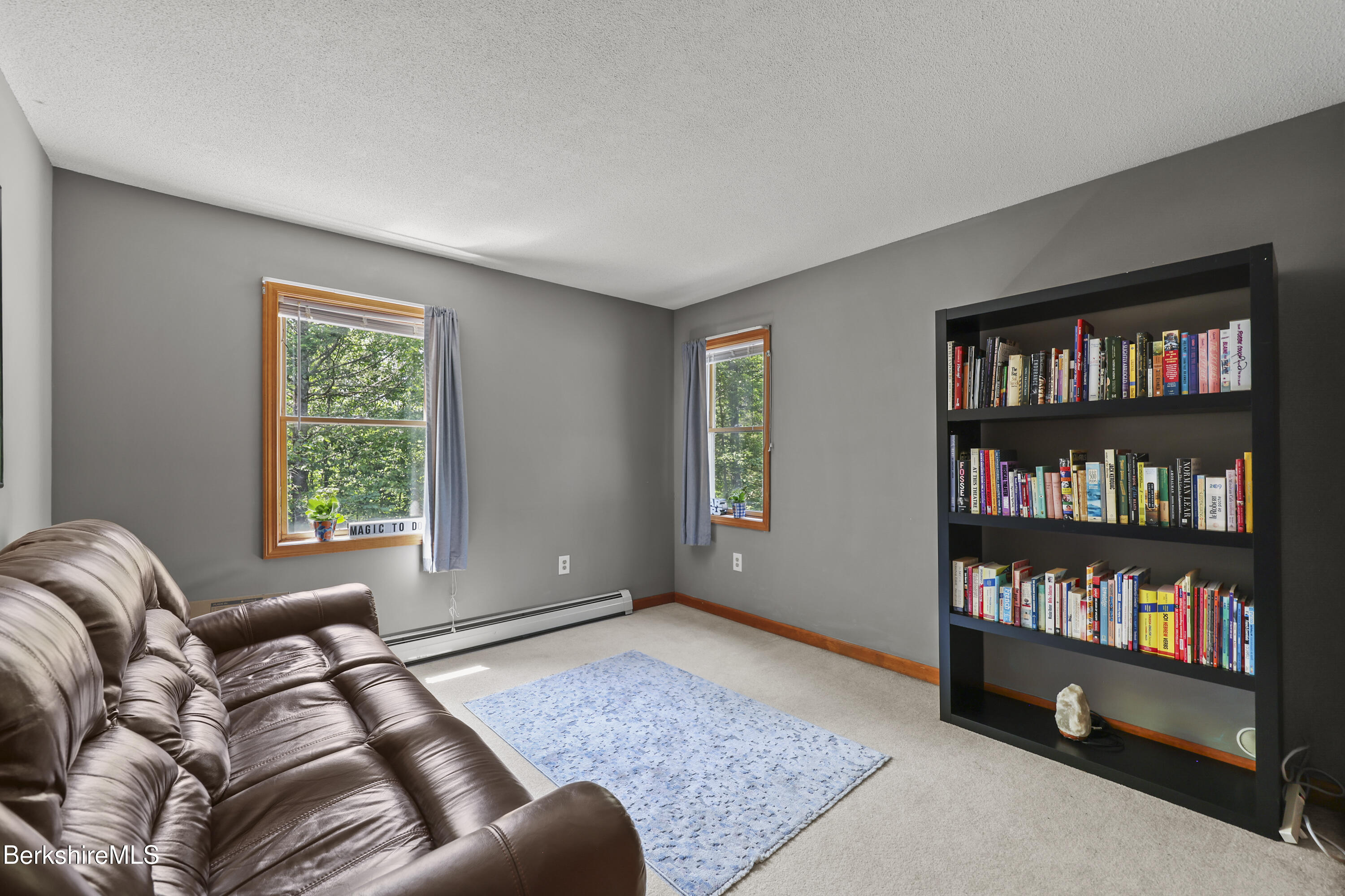 227 Tolland Road Otis, MA 01029 - Photo 51 of 75 210 Second Floor Bedroom Three