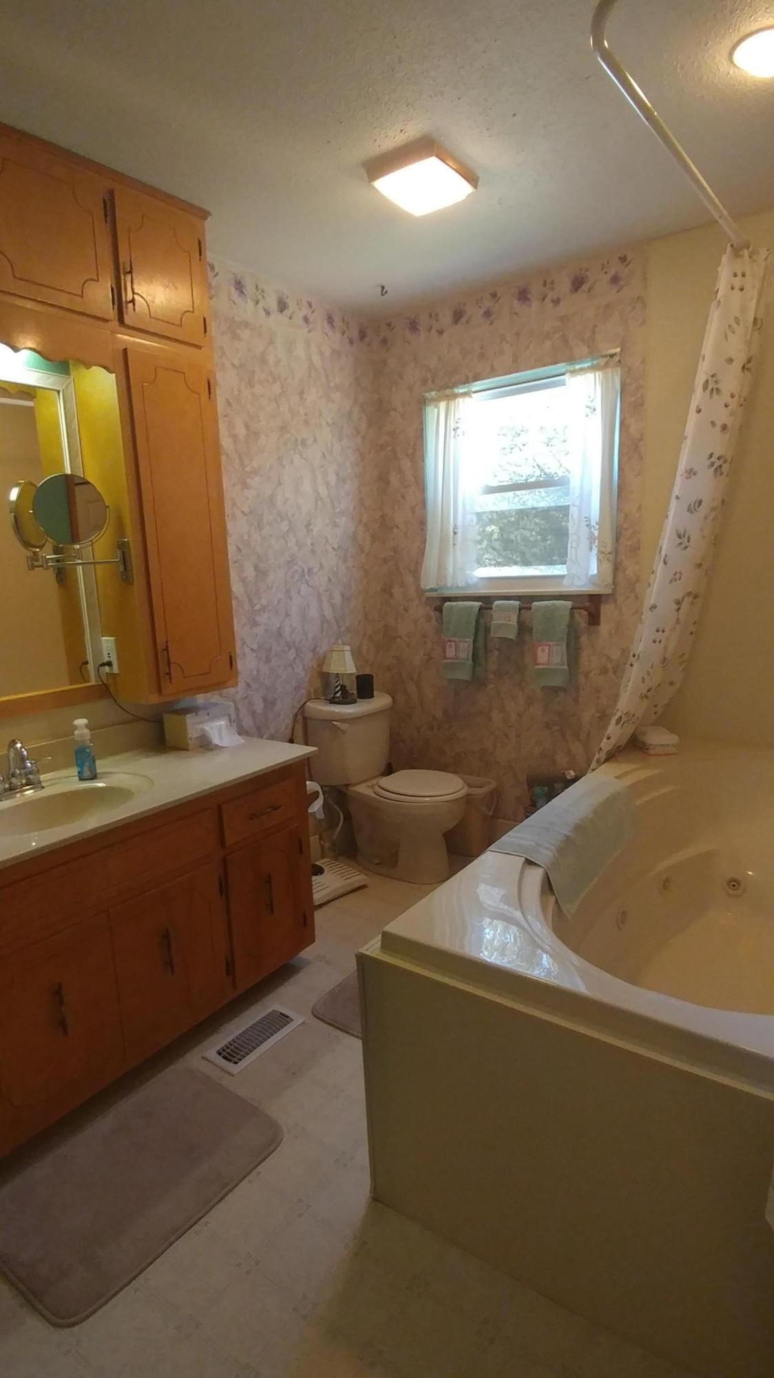 8269 Toestring Valley Road Spring City, TN 37381 - Photo 15 of 36 hall bath w jetted tub