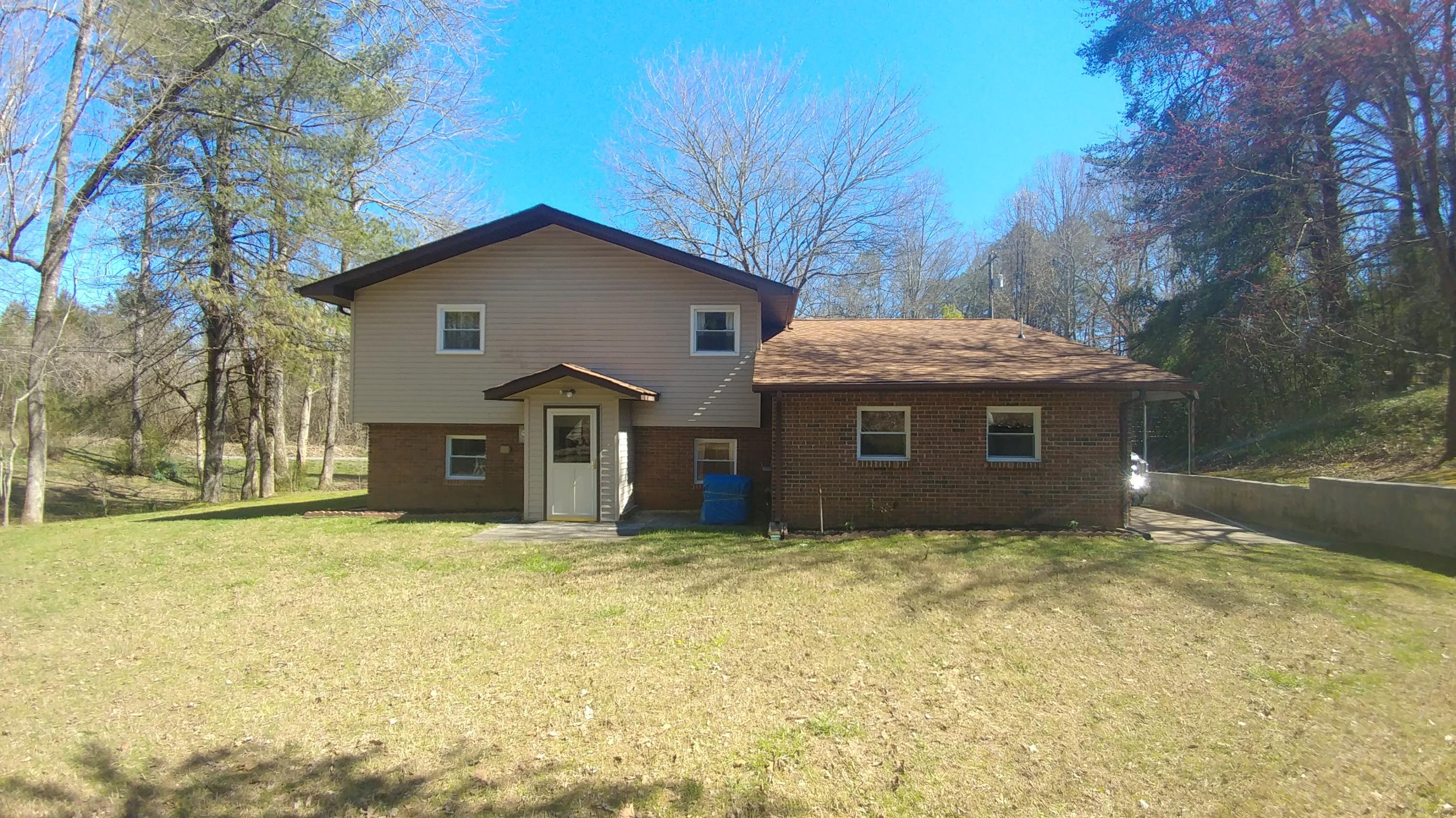 8269 Toestring Valley Road Spring City, TN 37381 - Photo 21 of 36 Back of home