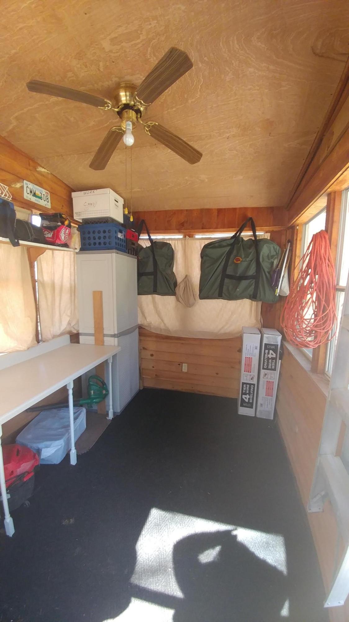 8269 Toestring Valley Road Spring City, TN 37381 - Photo 26 of 36 Inside of picnic shed
