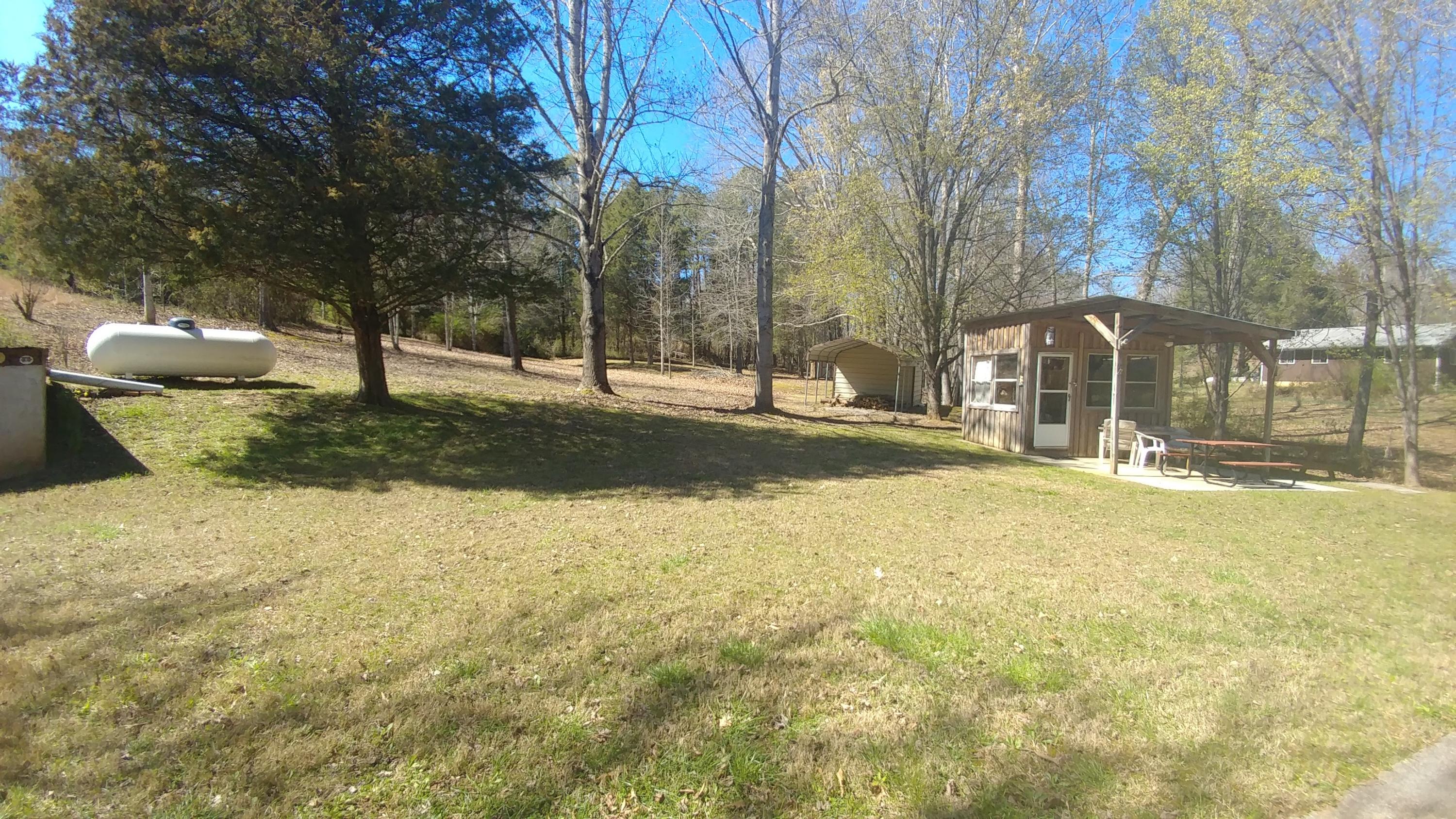 8269 Toestring Valley Road Spring City, TN 37381 - Photo 27 of 36 Looking into back yard