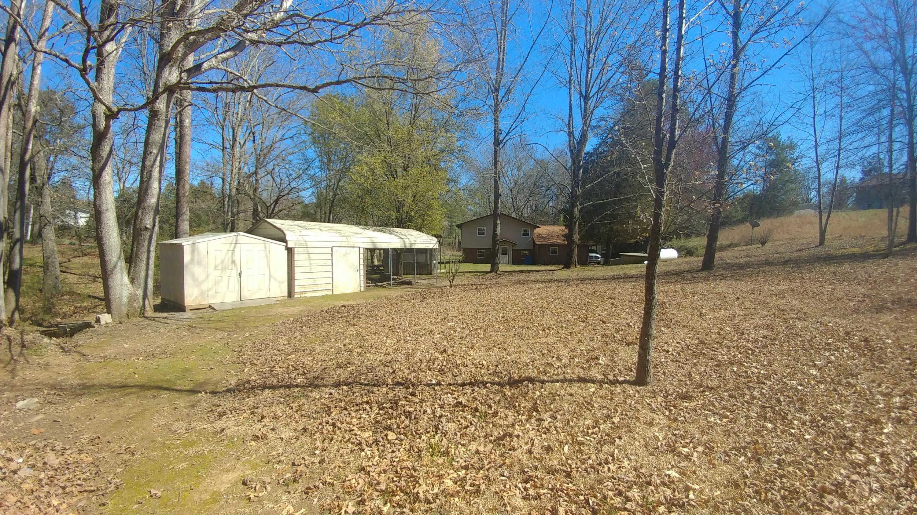 8269 Toestring Valley Road Spring City, TN 37381 - Photo 28 of 36 storage sheds