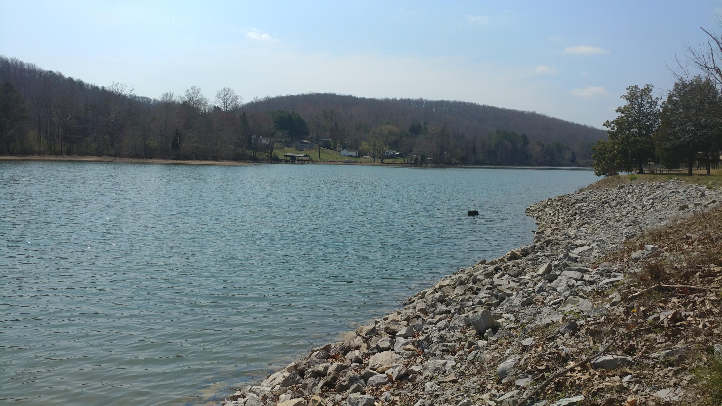 8269 Toestring Valley Road Spring City, TN 37381 - Photo 34 of 36 looking right at ramp