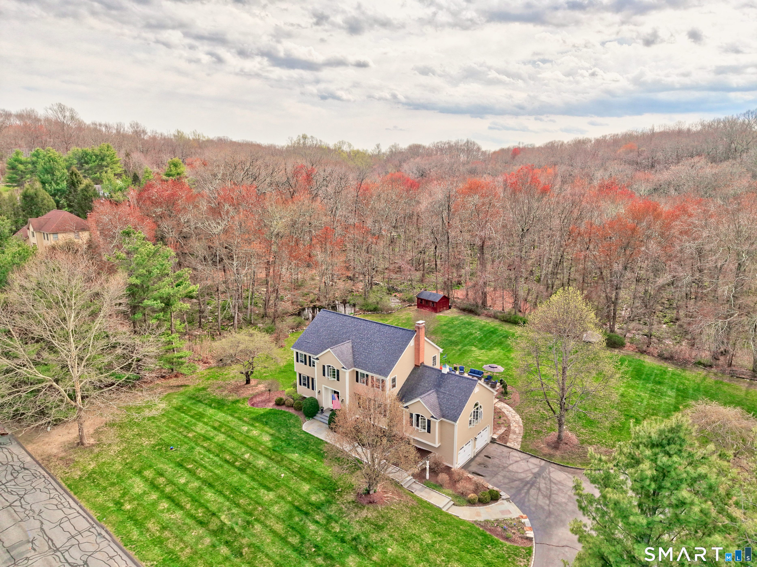 22 Bridle Path Trail Monroe, CT 06468 - Photo 36 of 37