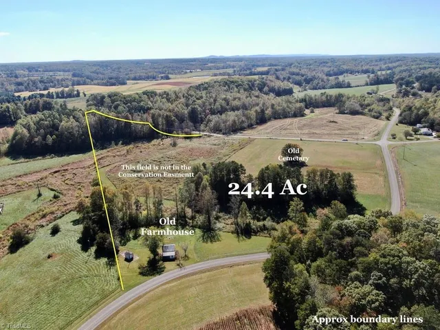 $325,000 | 876 Rock Hill Church Road, Ararat, NC 27007