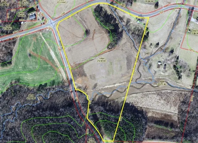 $325,000 | 876 Rock Hill Church Road, Ararat, NC 27007