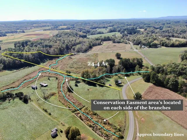 $325,000 | 876 Rock Hill Church Road, Ararat, NC 27007