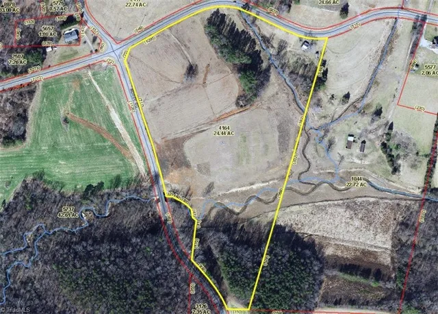 $325,000 | 876 Rock Hill Church Road, Ararat, NC 27007