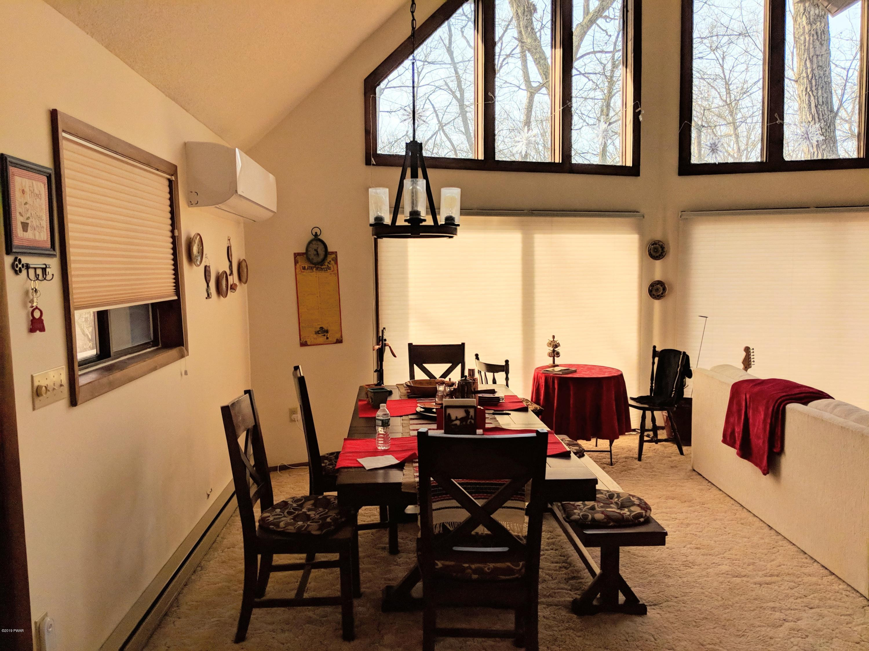 307 Maple Ridge Drive Hawley, PA 18428 - Photo 16 of 36 DINING AREA