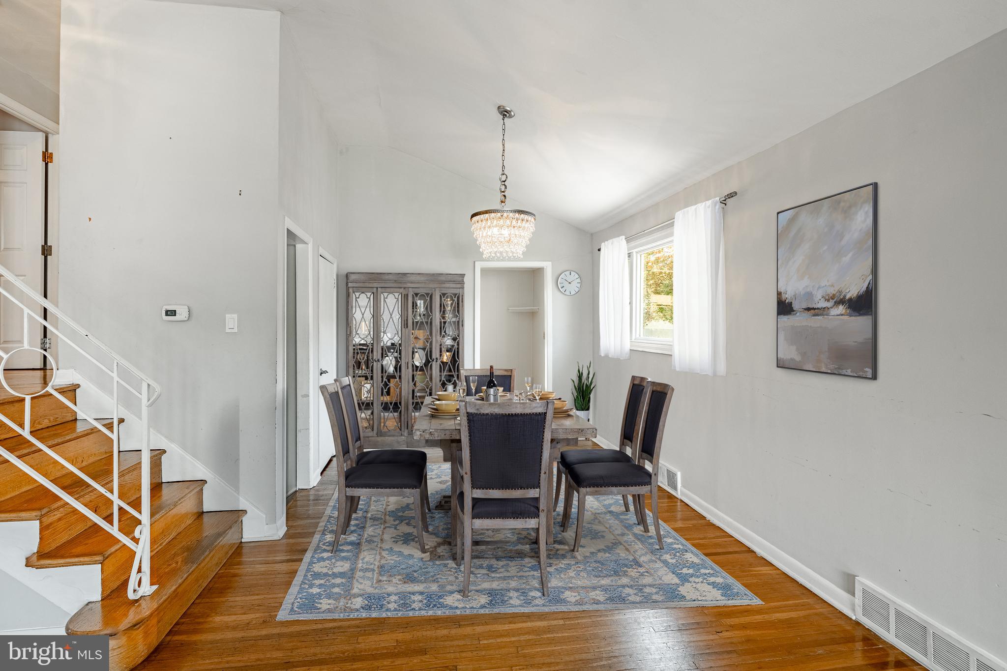 147 Wyndmoor Road Havertown, PA 19083 - Photo 5 of 36 Furniture in Dining area