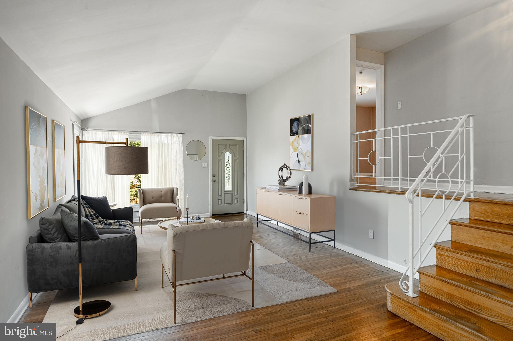 147 Wyndmoor Road Havertown, PA 19083 - Photo 7 of 36 View of Furniture from Dining Area