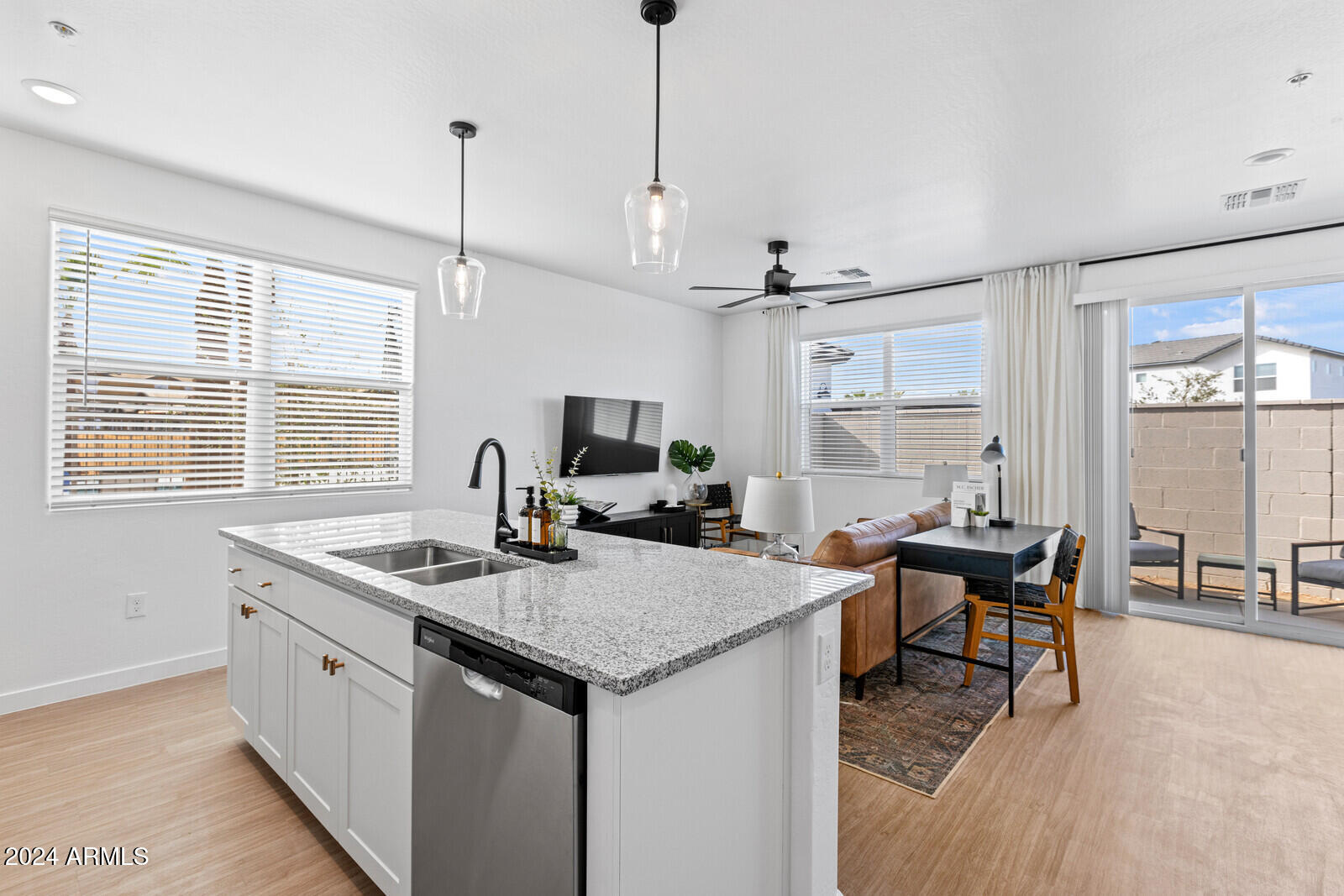 35155 North Thompson Road, Unit 2C San Tan Valley, AZ 85144 - Photo 11 of 40 Kitchen