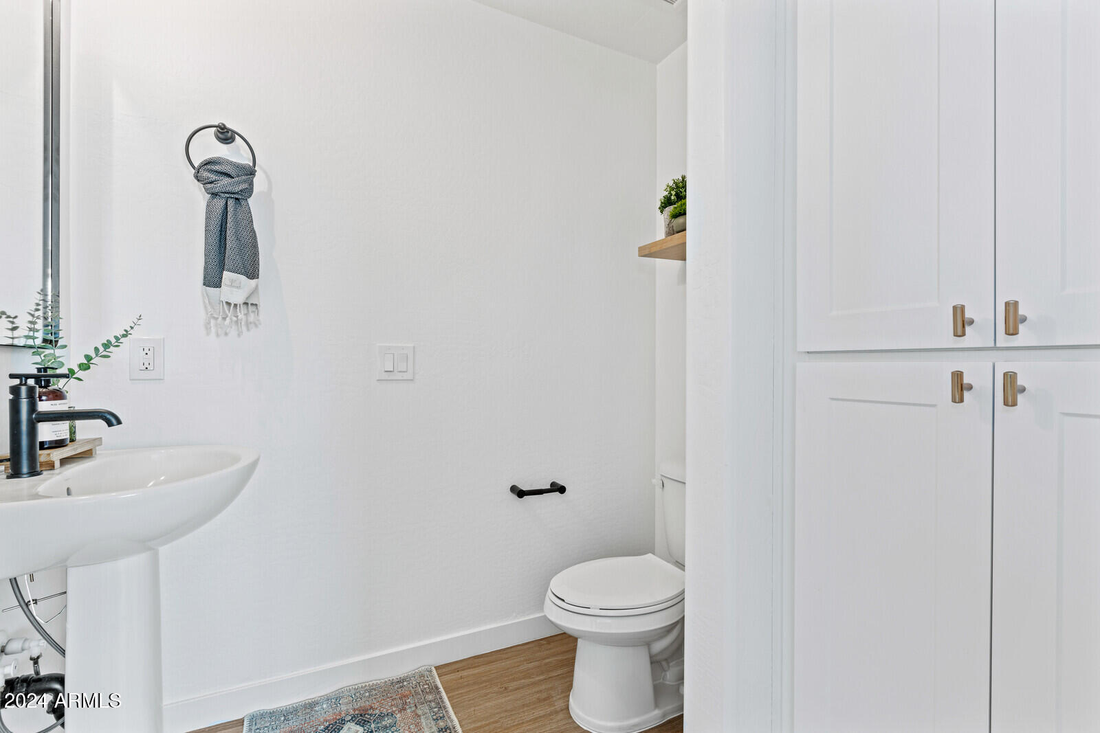 35155 North Thompson Road, Unit 2C San Tan Valley, AZ 85144 - Photo 16 of 40 Half Bath