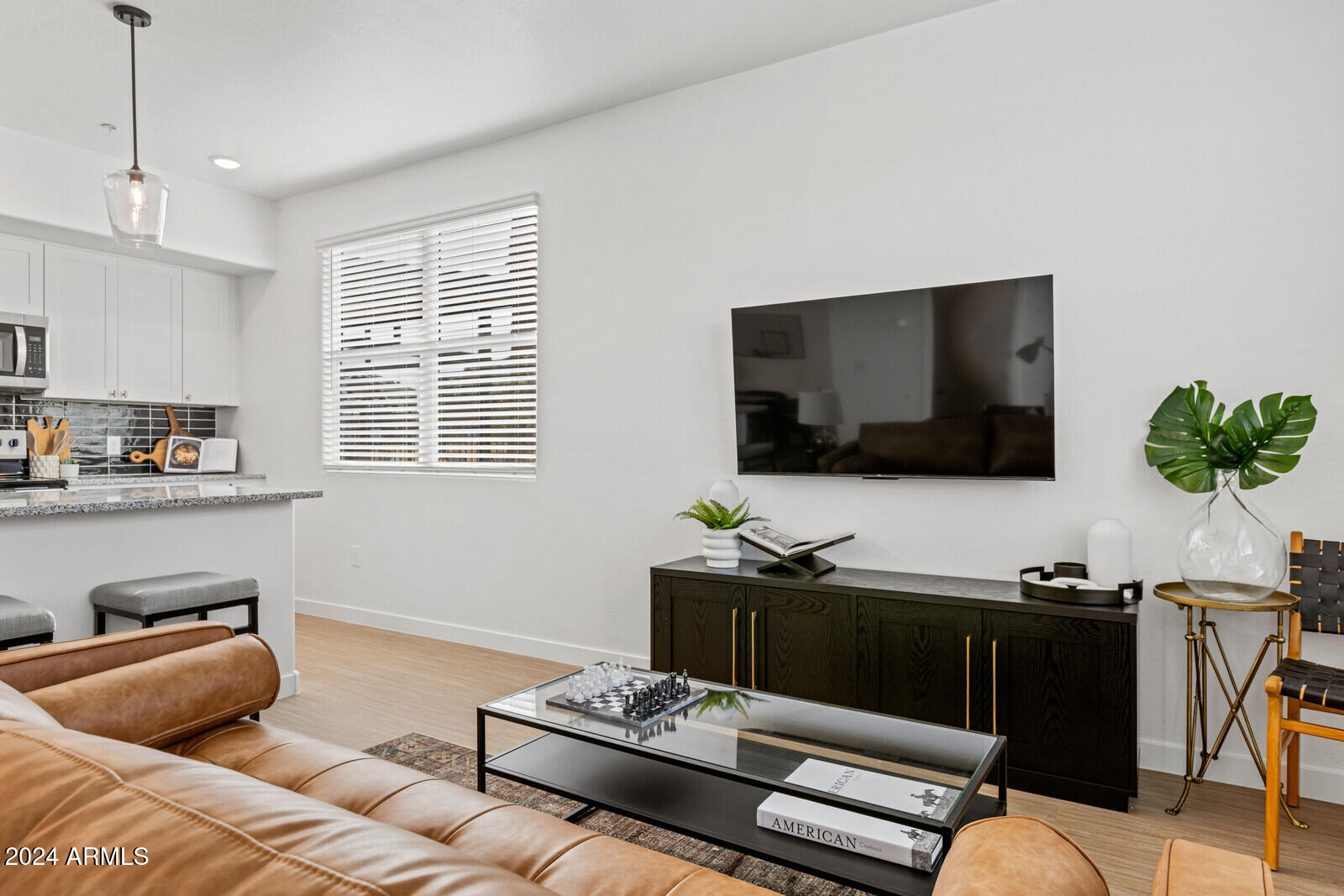 35155 North Thompson Road, Unit 2C San Tan Valley, AZ 85144 - Photo 4 of 40 Living Room