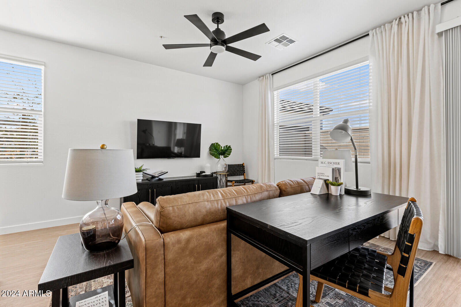 35155 North Thompson Road, Unit 2C San Tan Valley, AZ 85144 - Photo 6 of 40 Living Room