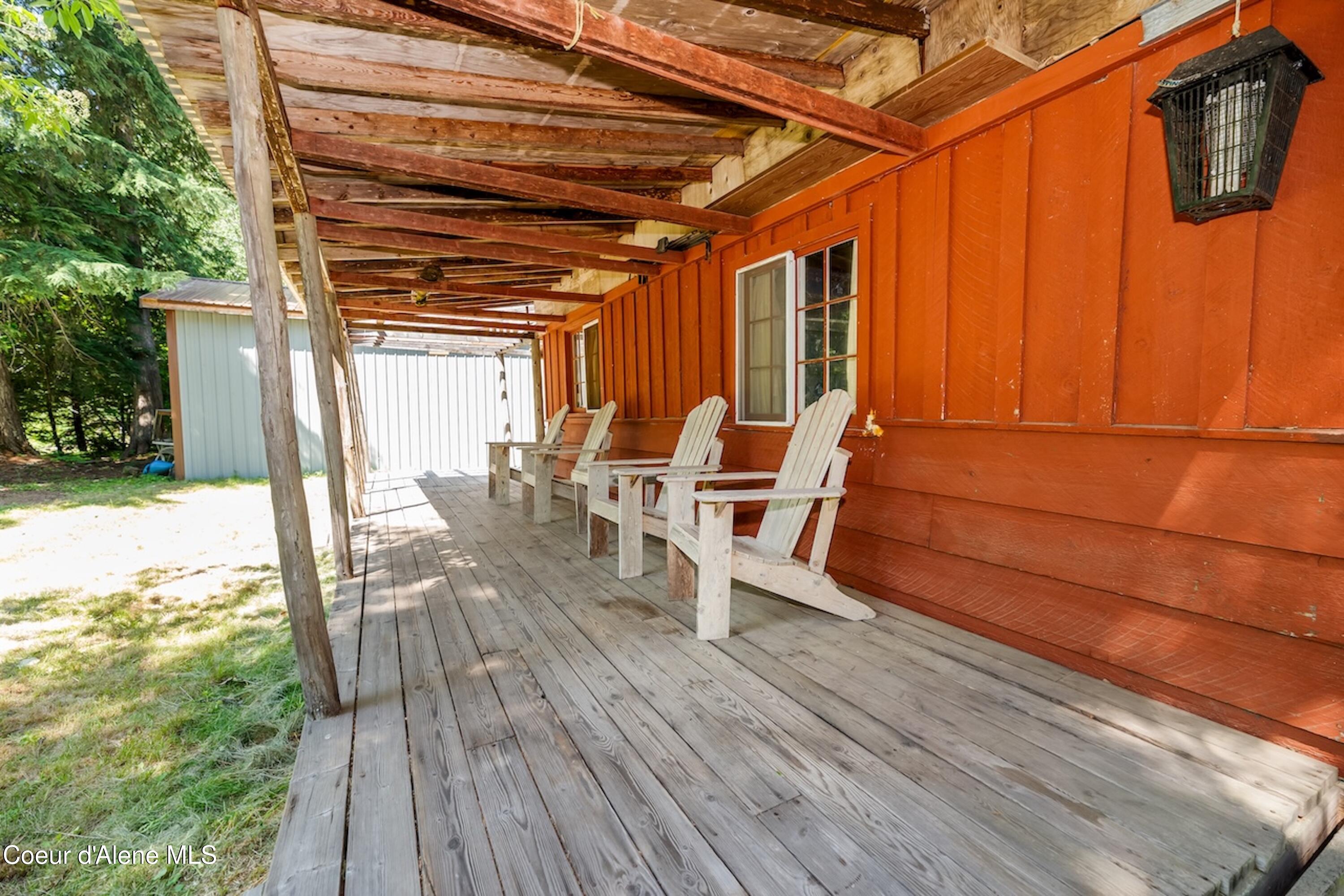 316 Granite Creek Road Nordman, ID 83848 - Photo 29 of 43 Guest house